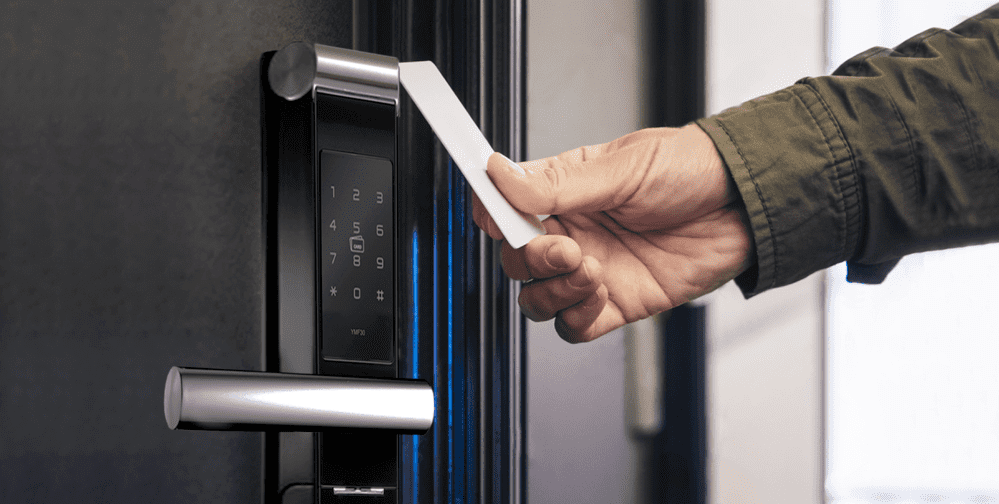 Comprar una cerradura de seguridad