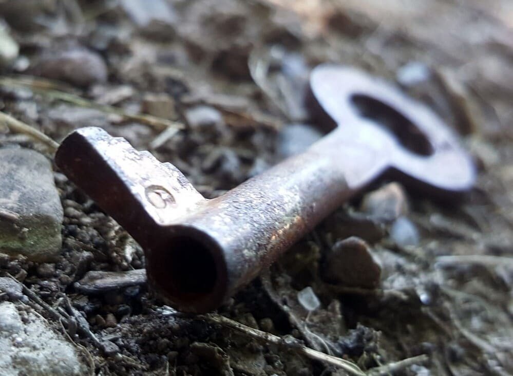 Utilizar una llave similar
